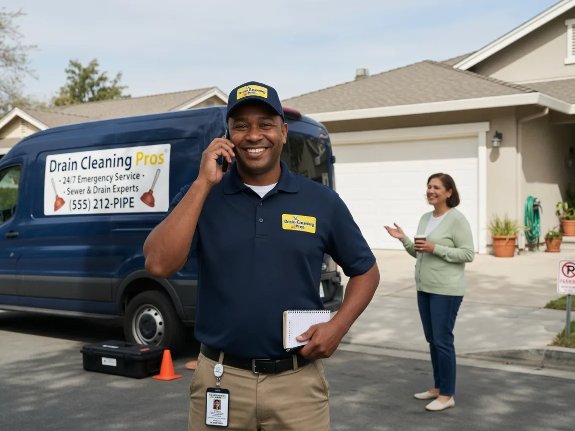 Drain Cleaning Sunbury, OH FAQs